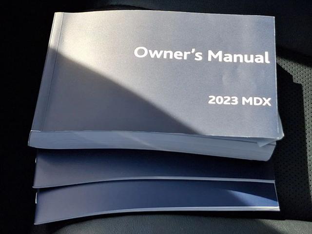 2023 Acura MDX Technology Package