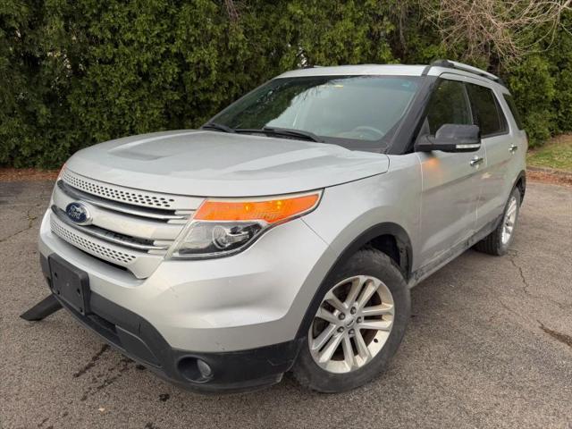 2015 Ford Explorer XLT for sale in New Castle, PA