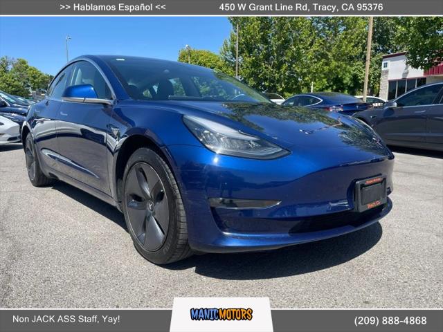 2018 Tesla Model 3 Mid Range for sale in Tracy, CA