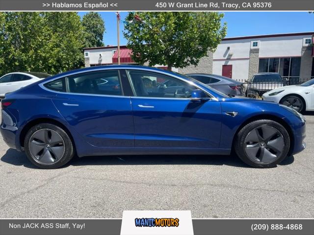 2018 Tesla Model 3 Mid Range