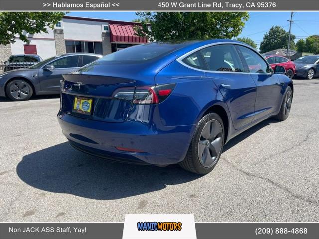 2018 Tesla Model 3 Mid Range