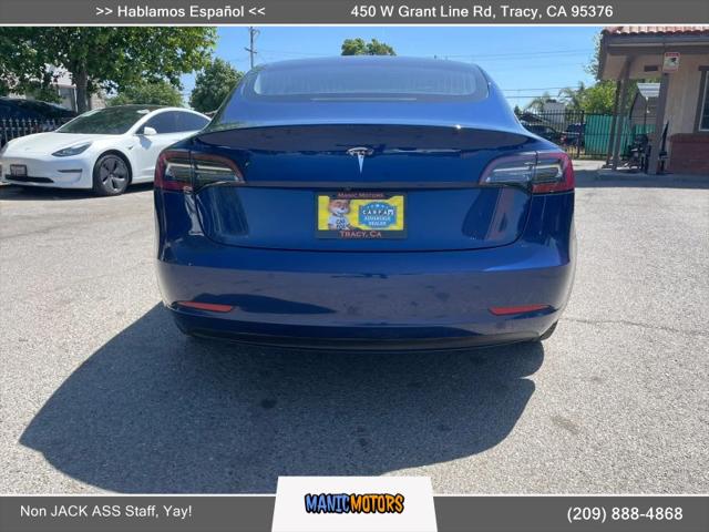 2018 Tesla Model 3 Mid Range
