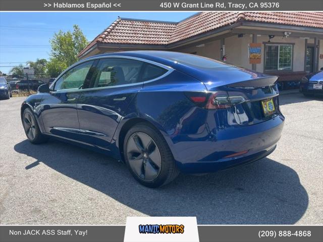 2018 Tesla Model 3 Mid Range