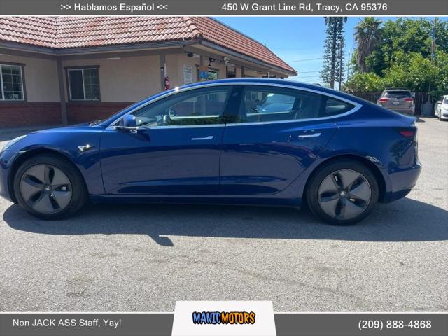 2018 Tesla Model 3 Mid Range