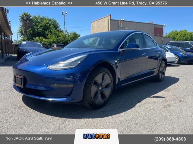2018 Tesla Model 3 Mid Range
