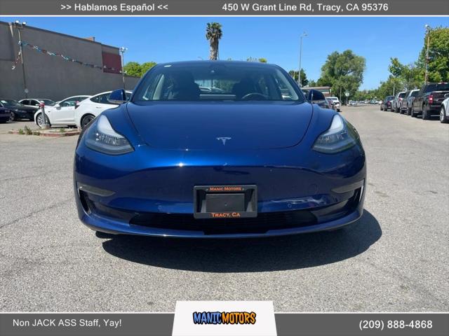 2018 Tesla Model 3 Mid Range