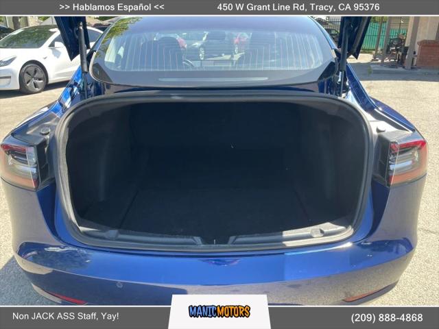 2018 Tesla Model 3 Mid Range