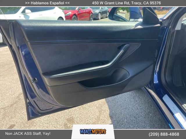 2018 Tesla Model 3 Mid Range