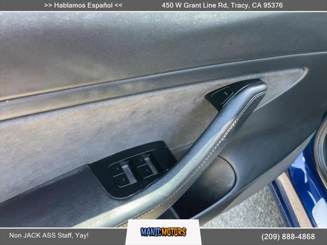 2018 Tesla Model 3 Mid Range