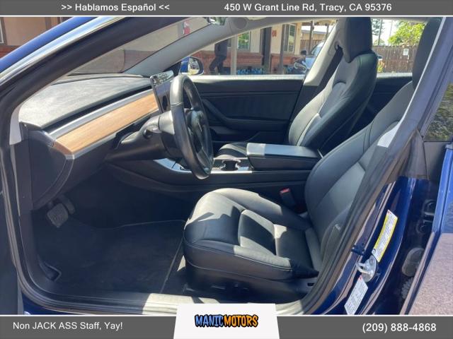 2018 Tesla Model 3 Mid Range