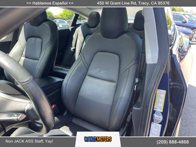 2018 Tesla Model 3 Mid Range