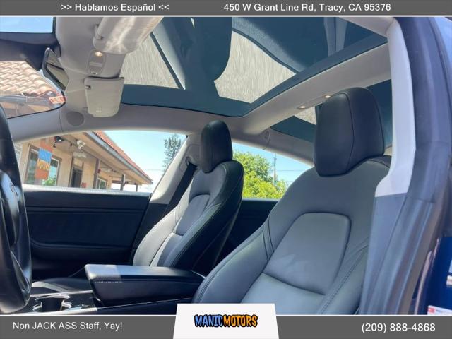 2018 Tesla Model 3 Mid Range