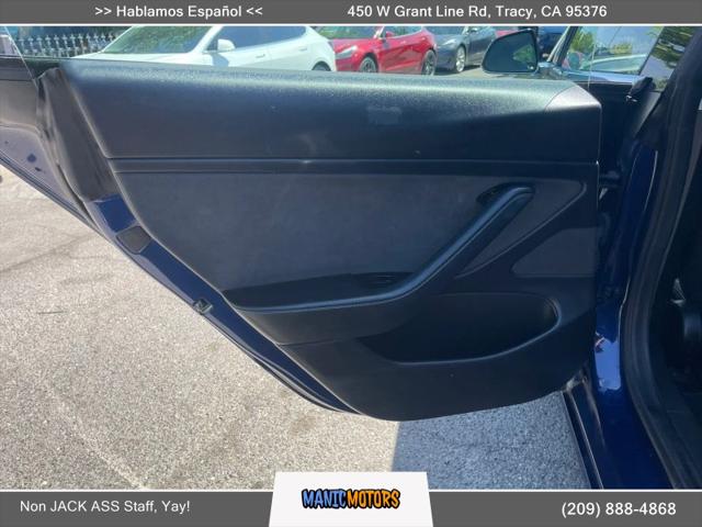 2018 Tesla Model 3 Mid Range
