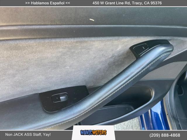 2018 Tesla Model 3 Mid Range