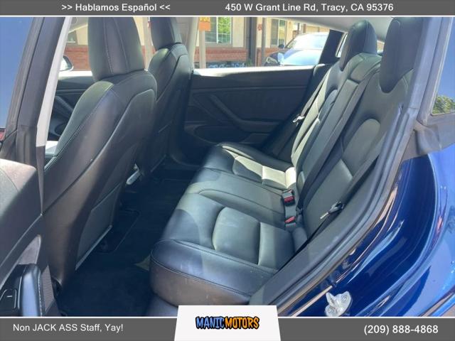 2018 Tesla Model 3 Mid Range
