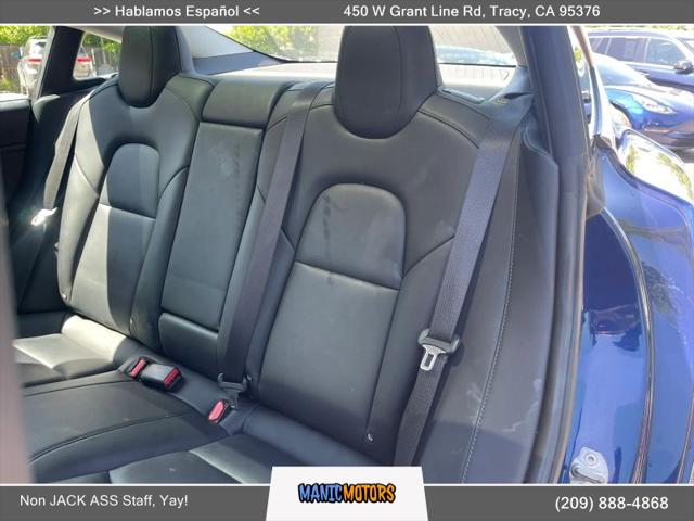 2018 Tesla Model 3 Mid Range