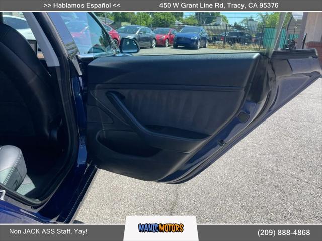 2018 Tesla Model 3 Mid Range
