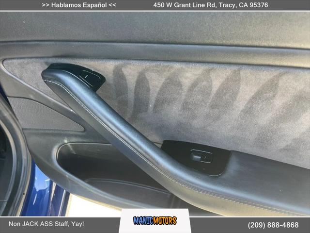 2018 Tesla Model 3 Mid Range