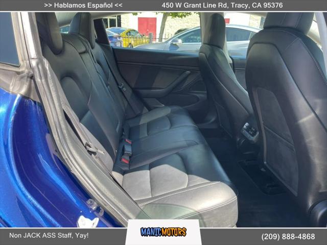 2018 Tesla Model 3 Mid Range
