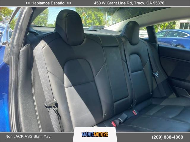 2018 Tesla Model 3 Mid Range