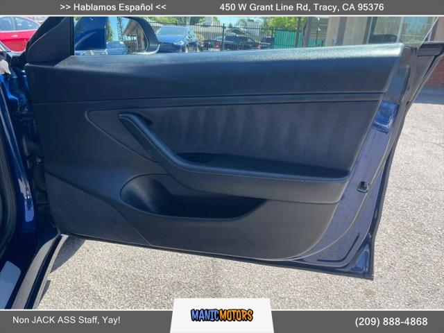2018 Tesla Model 3 Mid Range