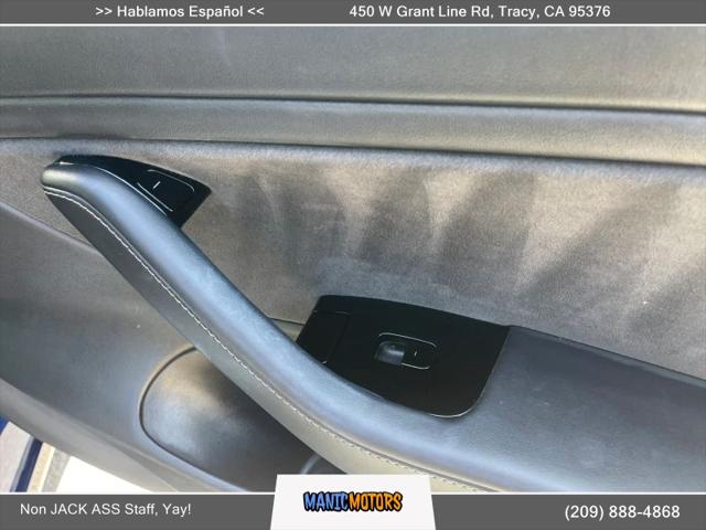 2018 Tesla Model 3 Mid Range