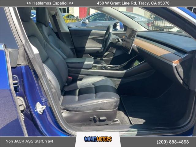 2018 Tesla Model 3 Mid Range