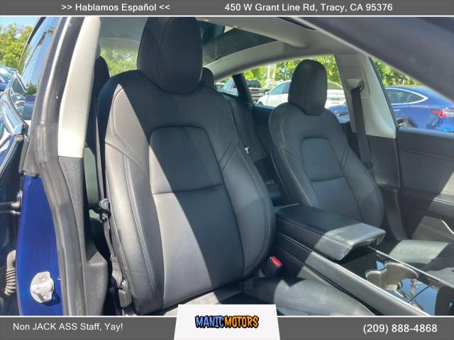 2018 Tesla Model 3 Mid Range