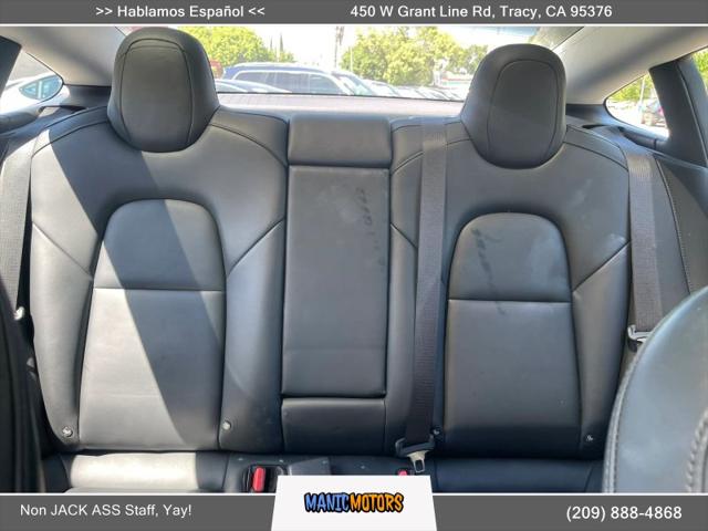 2018 Tesla Model 3 Mid Range