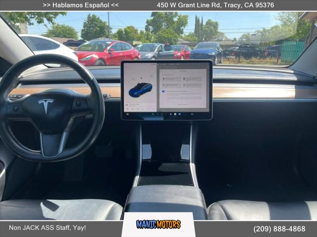 2018 Tesla Model 3 Mid Range