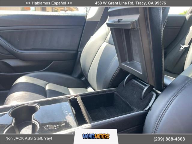 2018 Tesla Model 3 Mid Range