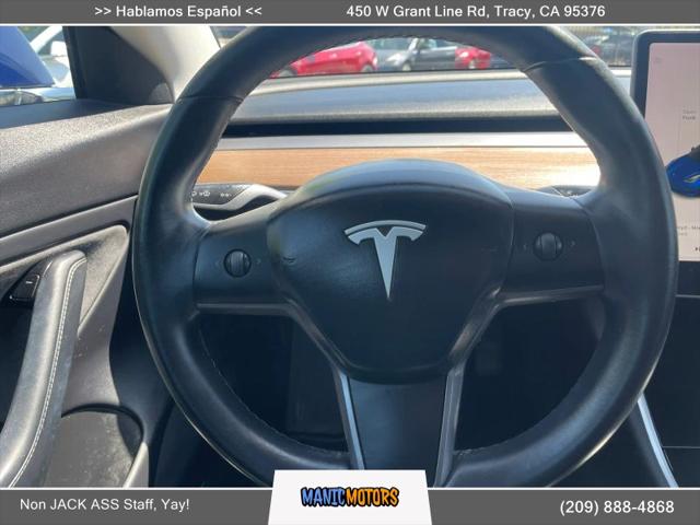 2018 Tesla Model 3 Mid Range