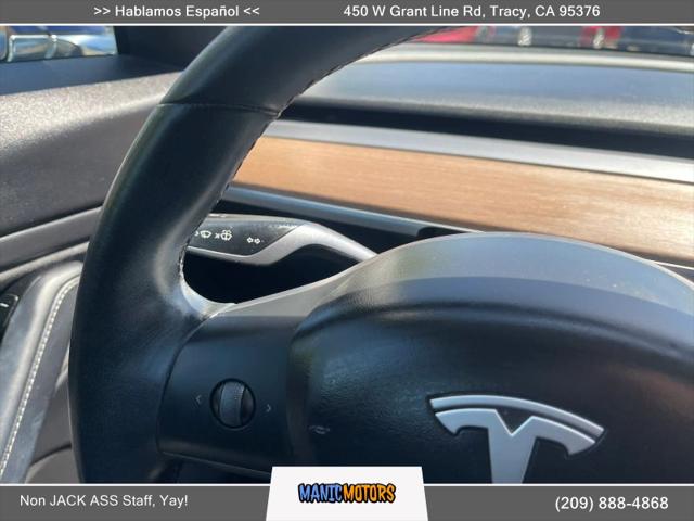 2018 Tesla Model 3 Mid Range