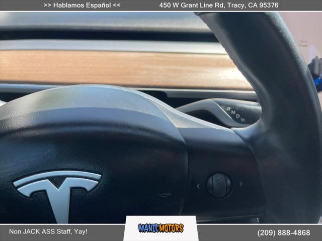 2018 Tesla Model 3 Mid Range
