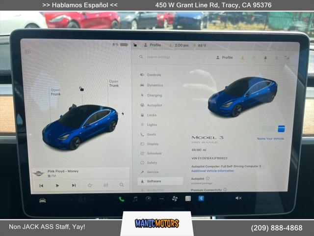 2018 Tesla Model 3 Mid Range