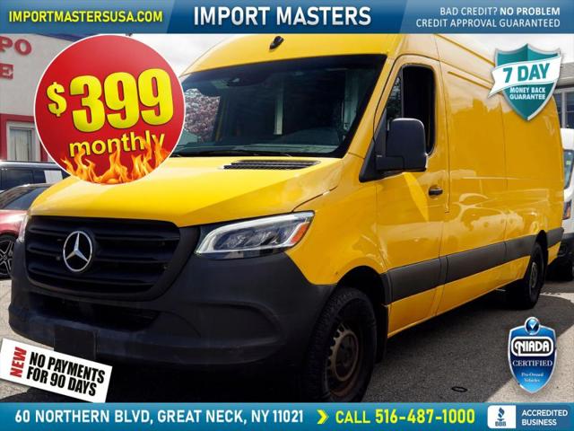 2021 Mercedes-Benz Sprinter 2500 High Roof I4 for sale in Great Neck, NY