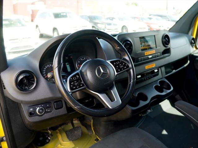 2021 Mercedes-Benz Sprinter 2500 High Roof I4