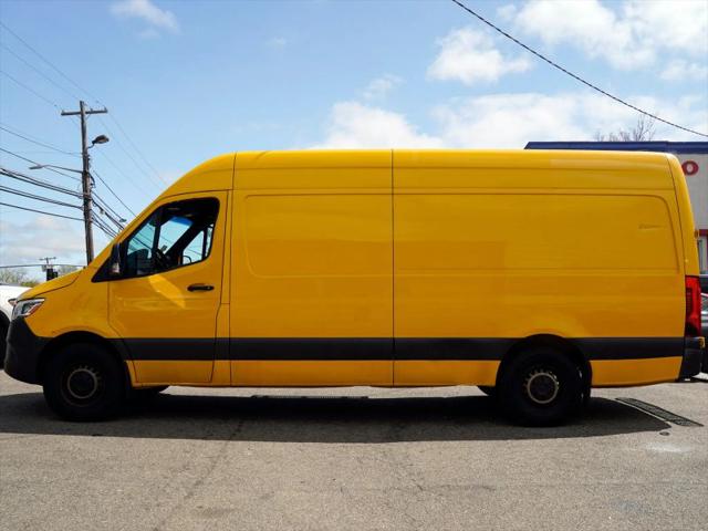 2021 Mercedes-Benz Sprinter 2500 High Roof I4