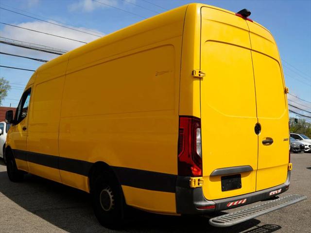 2021 Mercedes-Benz Sprinter 2500 High Roof I4