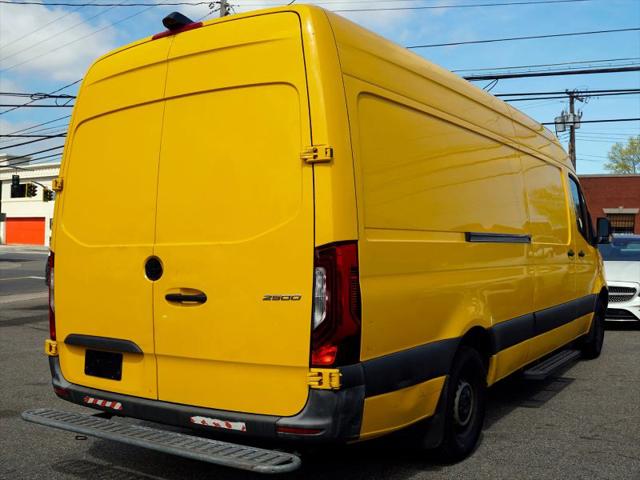 2021 Mercedes-Benz Sprinter 2500 High Roof I4