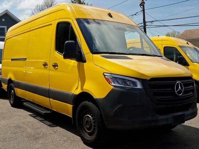 2021 Mercedes-Benz Sprinter 2500 High Roof I4
