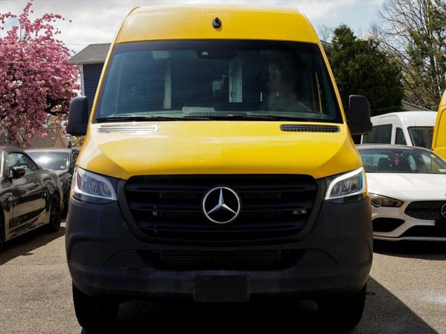 2021 Mercedes-Benz Sprinter 2500 High Roof I4