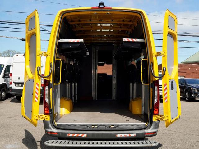 2021 Mercedes-Benz Sprinter 2500 High Roof I4