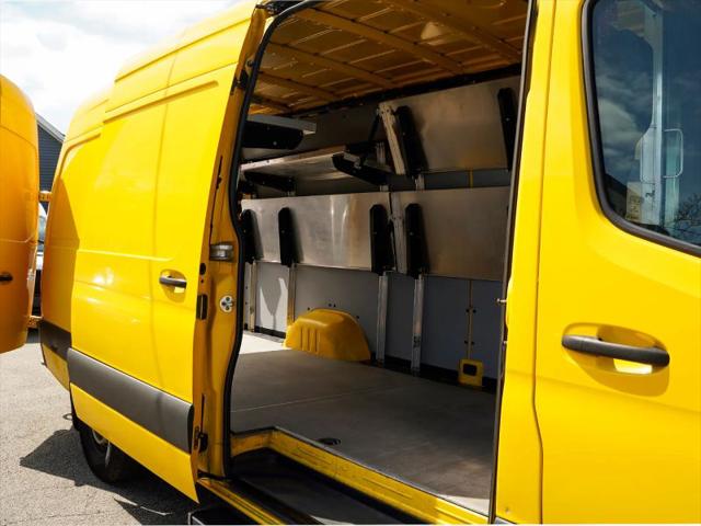 2021 Mercedes-Benz Sprinter 2500 High Roof I4