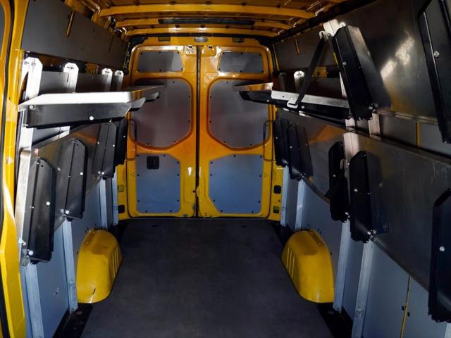 2021 Mercedes-Benz Sprinter 2500 High Roof I4