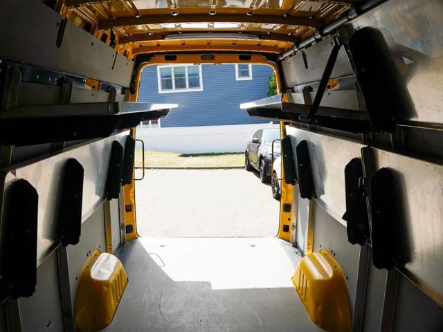 2021 Mercedes-Benz Sprinter 2500 High Roof I4