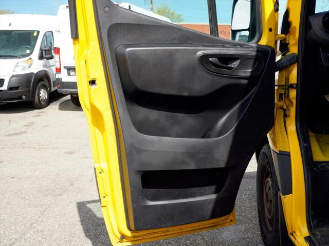 2021 Mercedes-Benz Sprinter 2500 High Roof I4