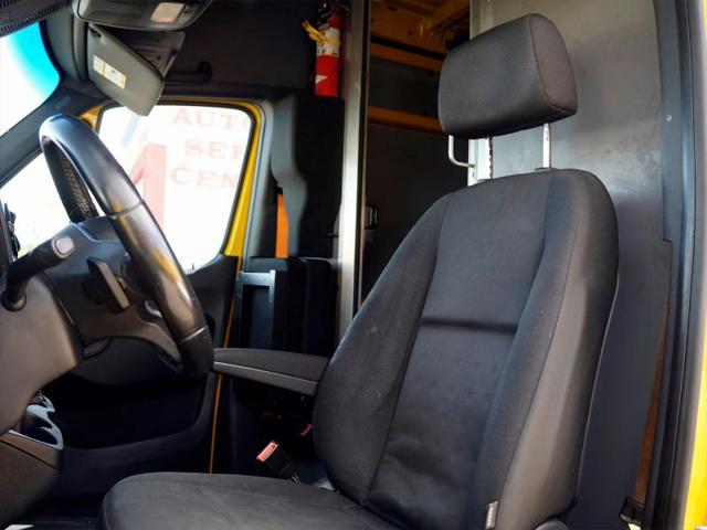 2021 Mercedes-Benz Sprinter 2500 High Roof I4