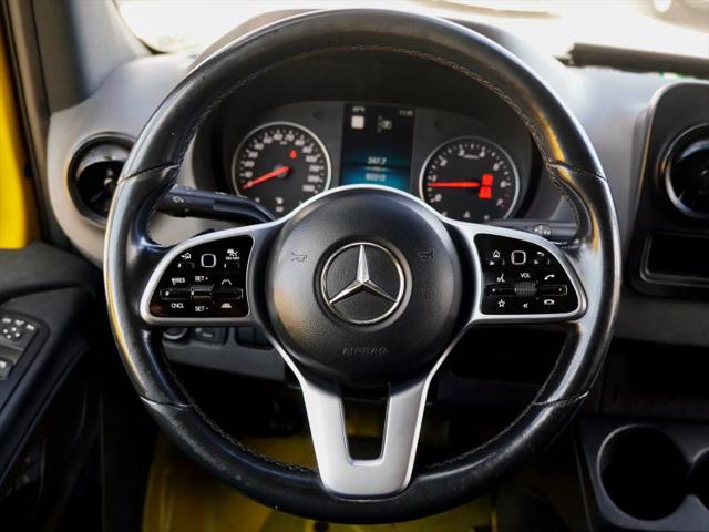 2021 Mercedes-Benz Sprinter 2500 High Roof I4