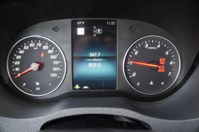 2021 Mercedes-Benz Sprinter 2500 High Roof I4
